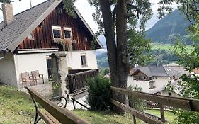 Ferienhaus Alpenglueck