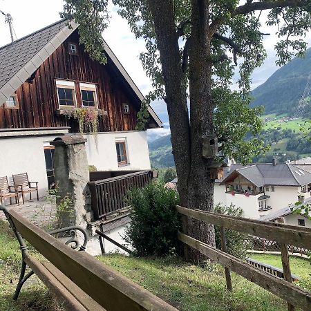 Ferienhaus Alpengluck Villa Wenns Kültér fotó