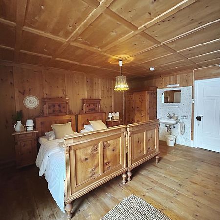 Ferienhaus Alpenglueck Wenns Kültér fotó