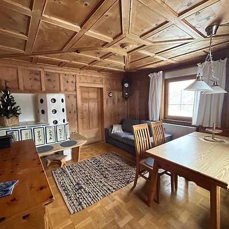 Ferienhaus Alpenglueck Wenns Kültér fotó