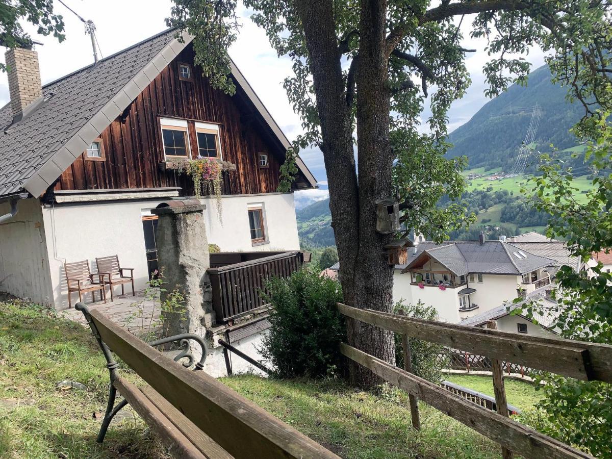 Ferienhaus Alpenglueck Wenns Kültér fotó