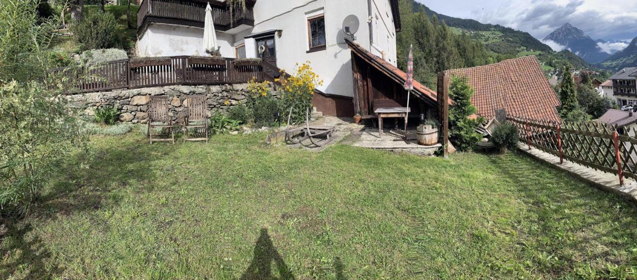 Ferienhaus Alpengluck Villa Wenns Kültér fotó