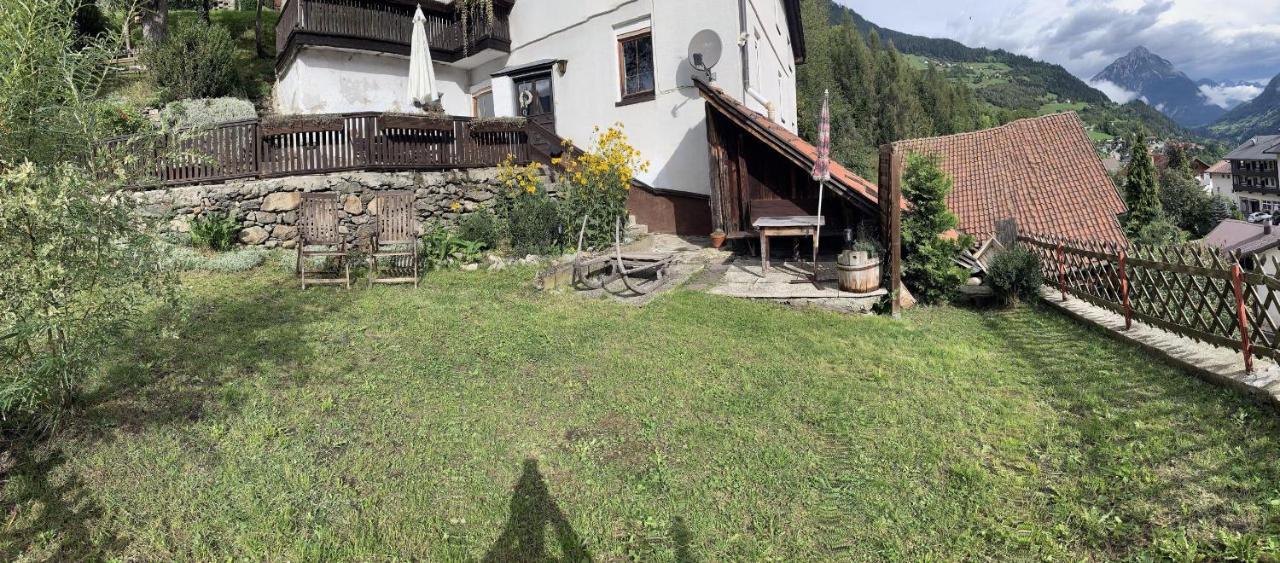 Ferienhaus Alpenglueck Wenns Kültér fotó