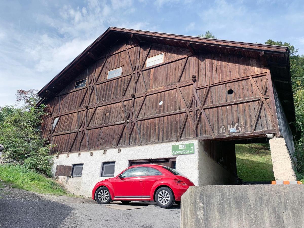 Ferienhaus Alpengluck Villa Wenns Kültér fotó