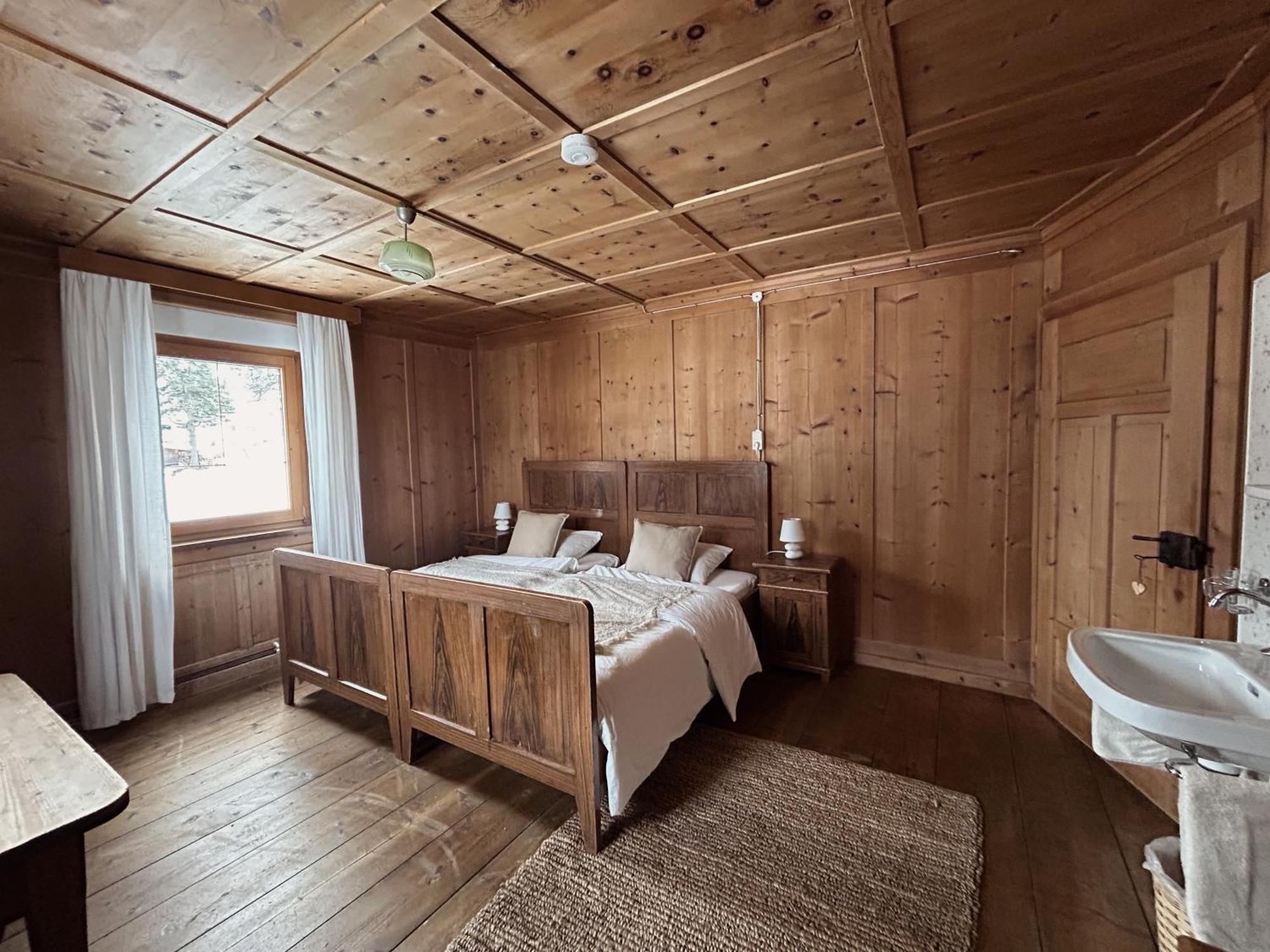 Ferienhaus Alpenglueck Wenns Kültér fotó