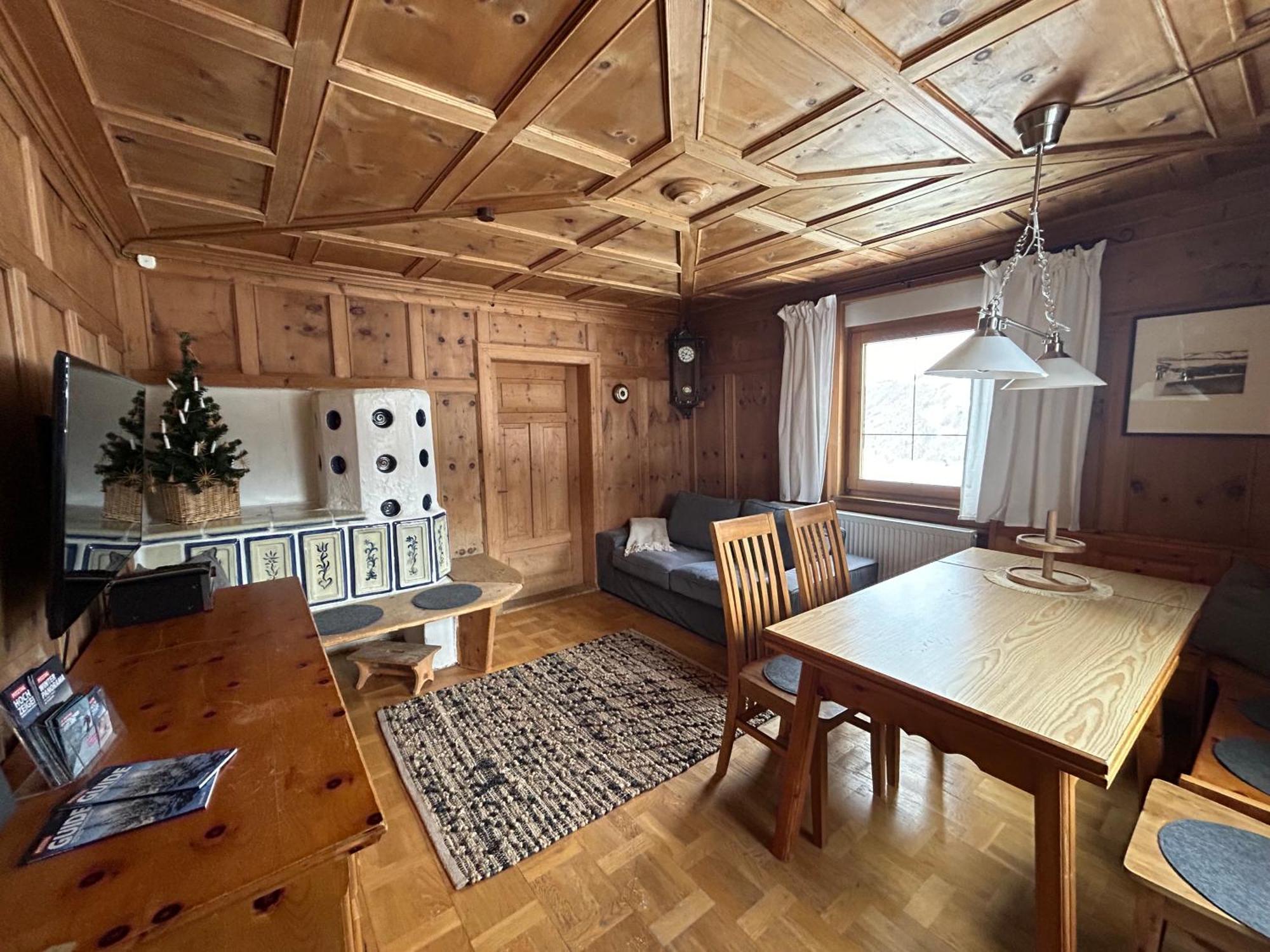 Ferienhaus Alpenglueck Wenns Kültér fotó