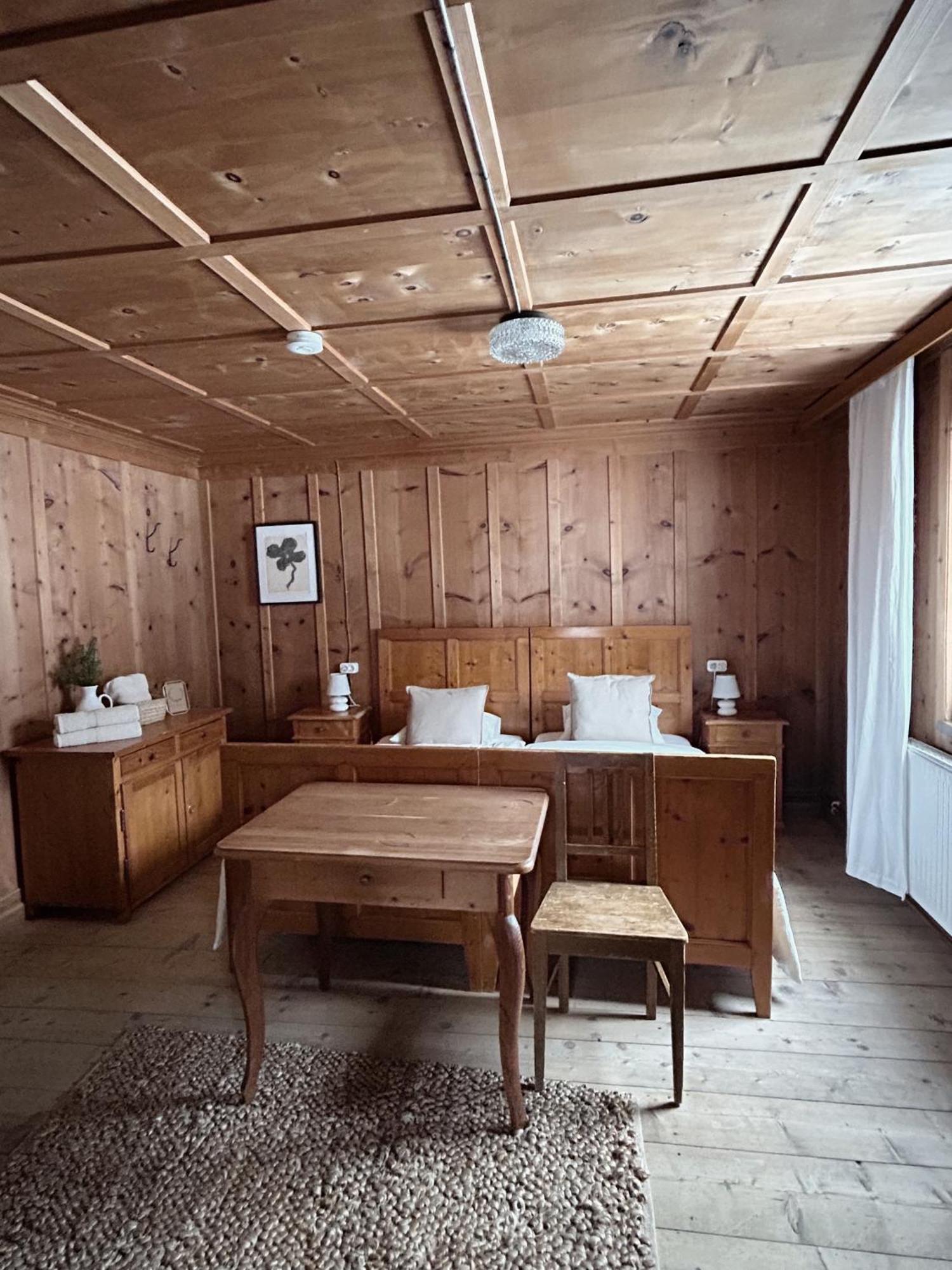 Ferienhaus Alpenglueck Wenns Kültér fotó