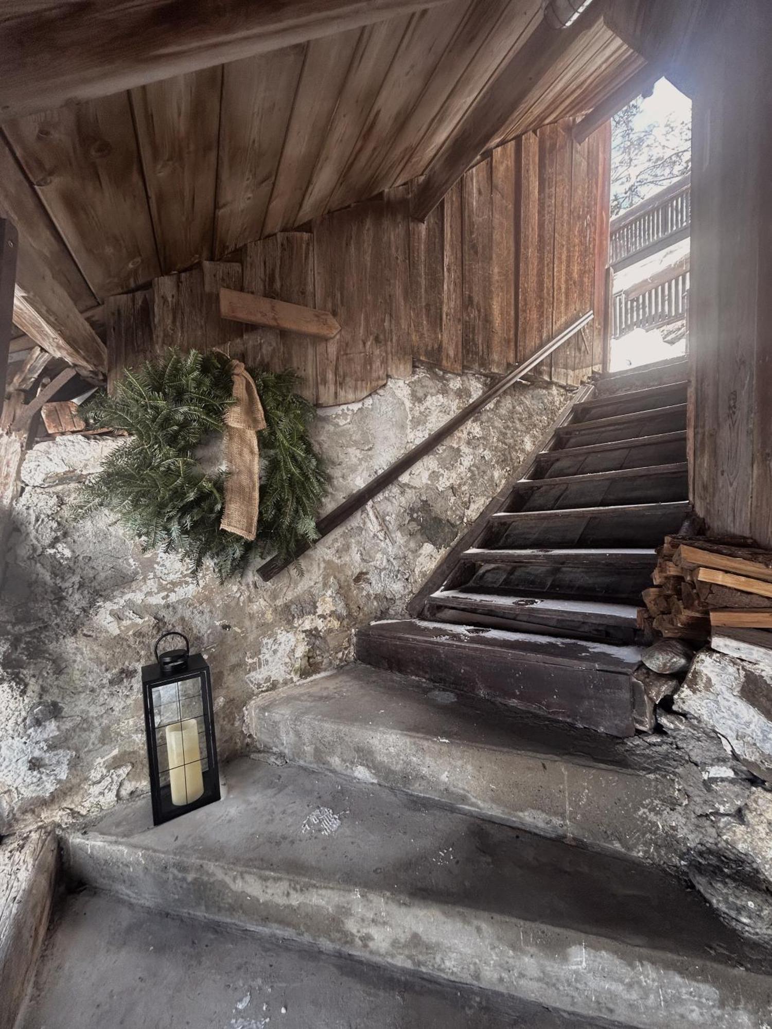Ferienhaus Alpenglueck Wenns Kültér fotó