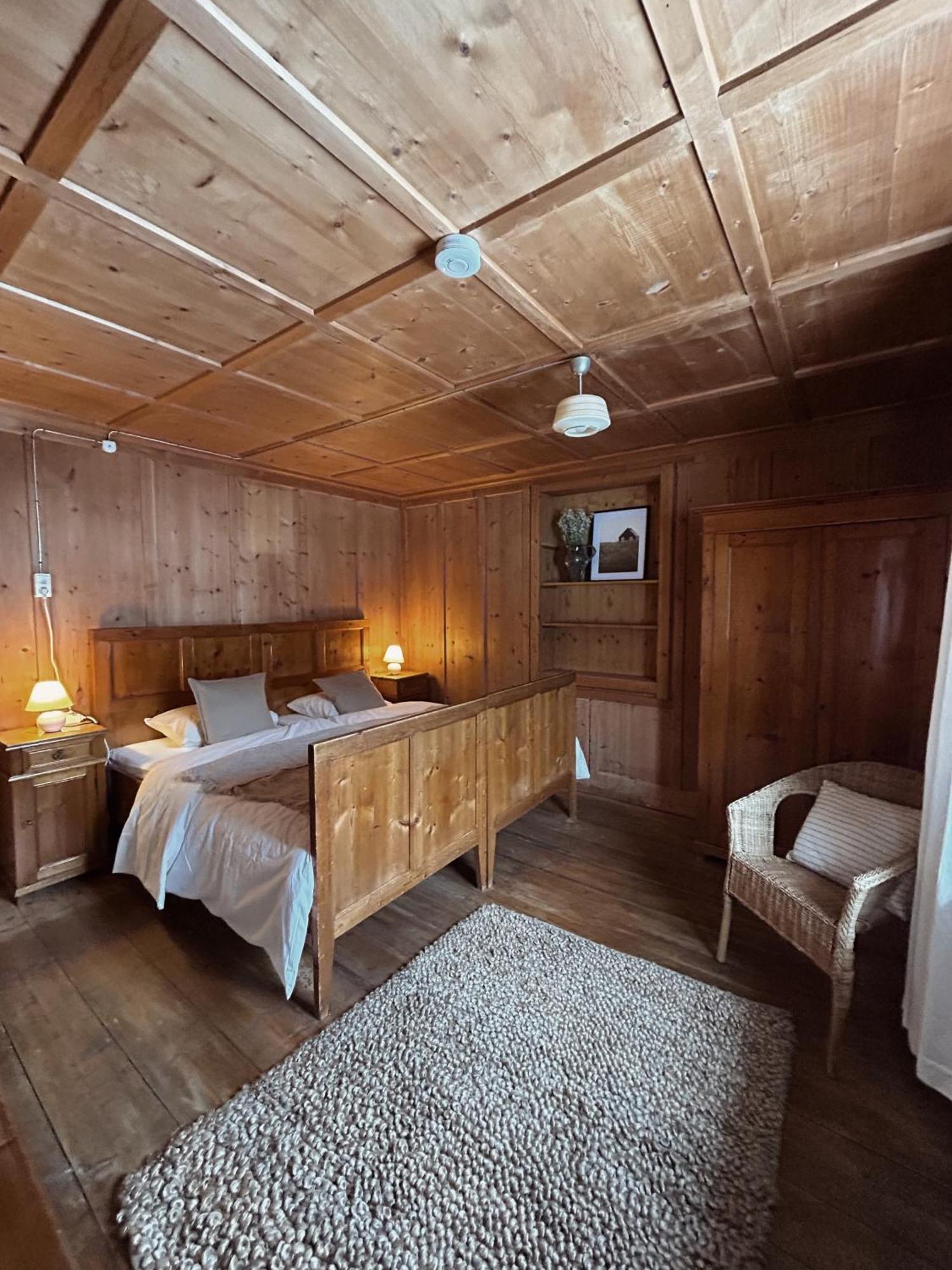 Ferienhaus Alpenglueck Wenns Kültér fotó
